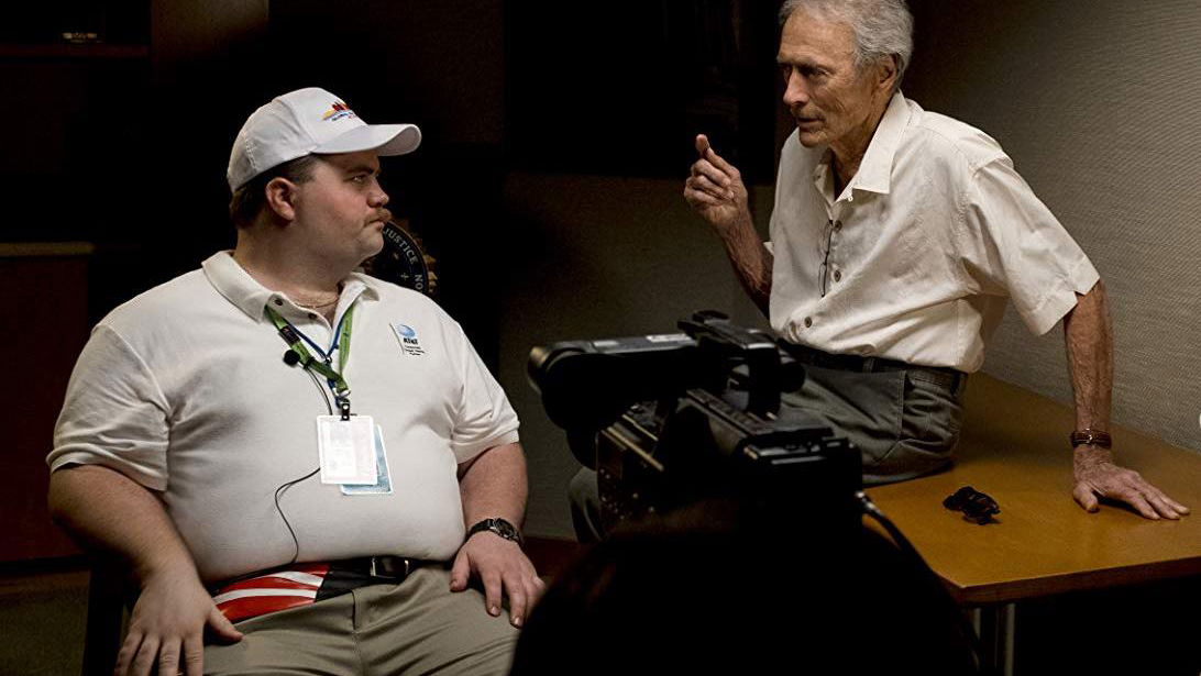 Copertina di Richard Jewell, una minaccia legale pende sul film di Clint Eastwood
