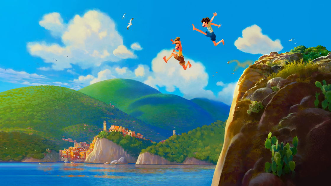 Copertina di Il prossimo film Pixar sarà ambientato in Italia: i primi dettagli su Luca