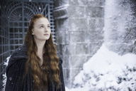 Copertina di Joe Jonas si veste da Sansa Stark per Halloween (ed è perfetto)