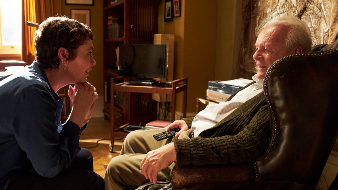 Copertina di Di cosa parla The Father, il film valso il secondo premio Oscar a Anthony Hopkins