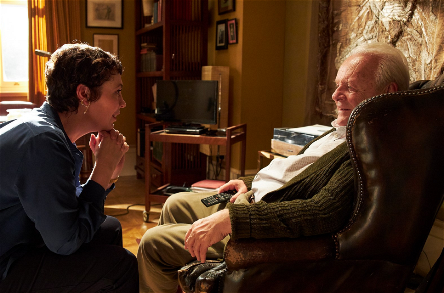 Di cosa parla The Father, il film valso il secondo premio Oscar a Anthony Hopkins