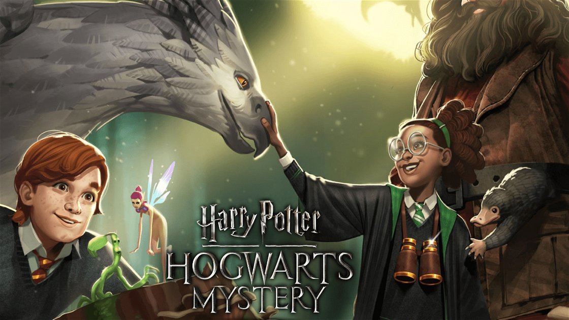 Copertina di Harry Potter: Hogwarts Mystery, la guida per vincere nei duelli