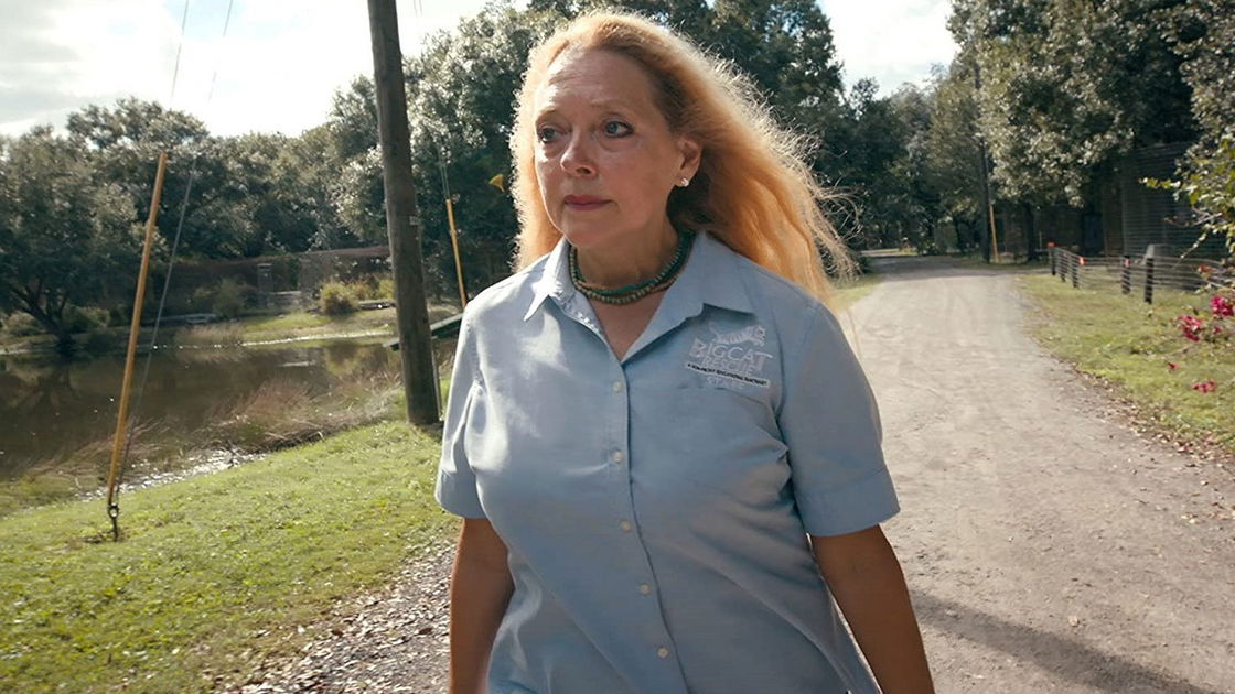 Copertina di Tiger King, la polizia di Tampa sta ricevendo una marea di segnalazioni sul cold case di Don Lewis