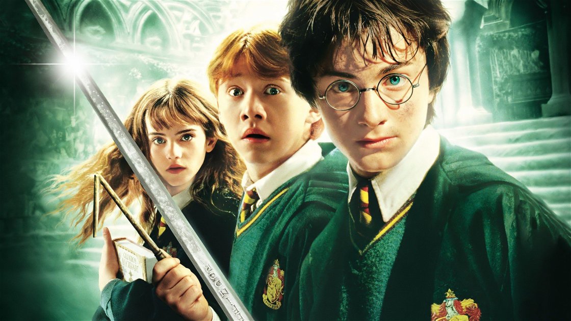 Copertina di Harry Potter: Hogwarts Mystery è il videogame che ci trasforma in studenti di magia