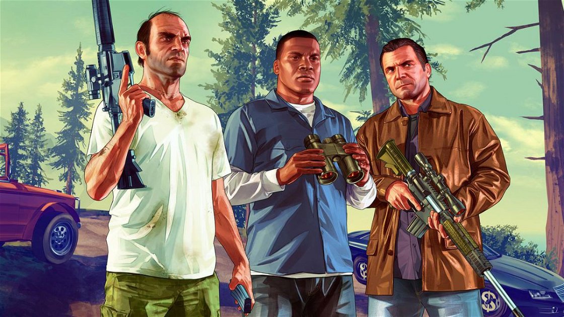 Copertina di Dan Houser, co-autore di GTA e Red Dead Redemption, lascia Rockstar Games