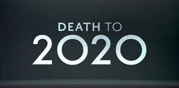 Copertina di Death to 2020: il trailer del mockumentary di Charlie Brooker in arrivo su Netflix