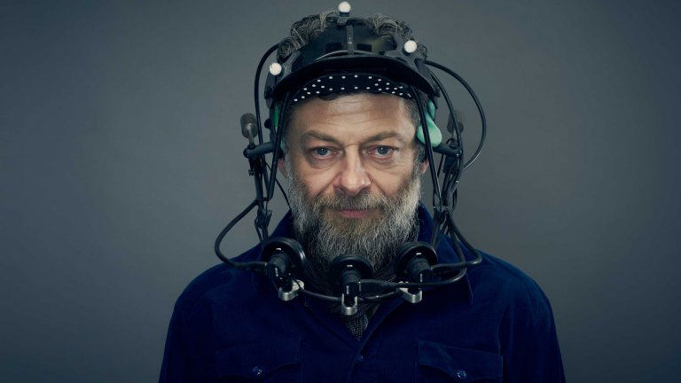 Copertina di ll trasformismo di Andy Serkis, da Il Signore degli Anelli a Non succede, ma se succede...