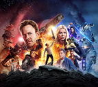 Copertina di Sharknado 5: la minaccia diventa planetaria!
