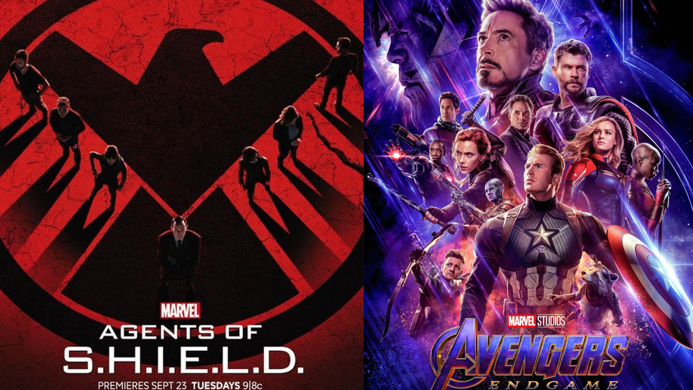 Copertina di Agents of S.H.I.E.L.D. e le implicazioni degli eventi di Avengers: Endgame