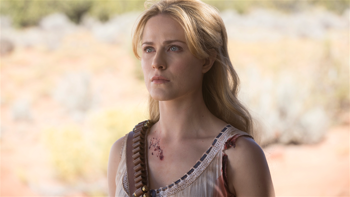 Westworld 4 Cover: The Theory About Dolores Return