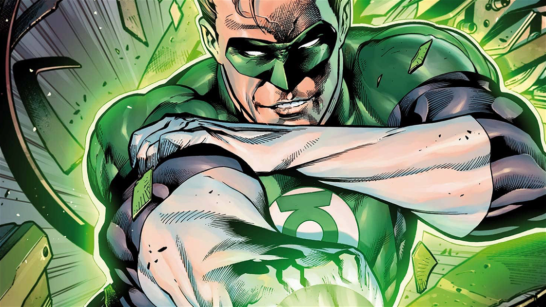 Copertina di Lanterna Verde e Strange Adventures: nuove serie DC in live-action in arrivo su HBO Max