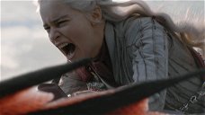 Game of Thrones 8x05 omslag, frågan om konsekvens: Daenerys Targaryen