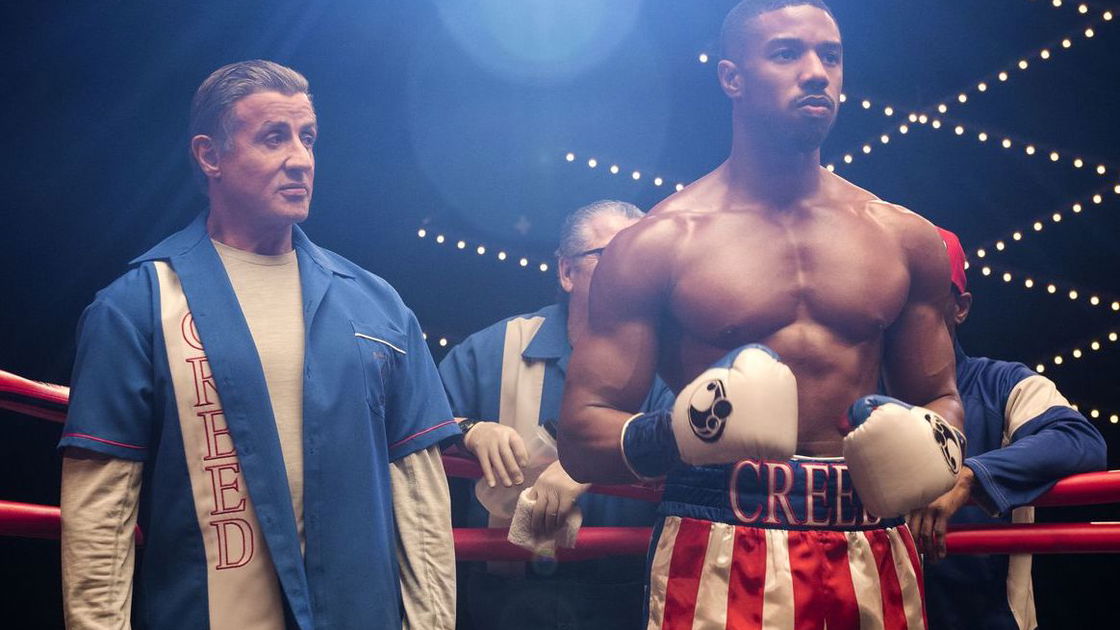 Copertina di Creed II: da Adonis a Ivan Drago, nel nuovo poster del film si sfidano passato e presente