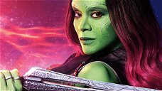 Copertina di Avengers: Endgame, Zoe Saldana e Karen Gillan confermano la fine dei loro reshoot