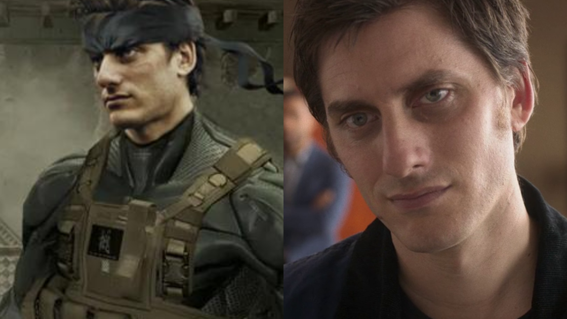 Copertina di Hideo Kojima è diventato fan di Luca Marinelli grazie a The Old Guard e pensa sarebbe un Solid Snake perfetto