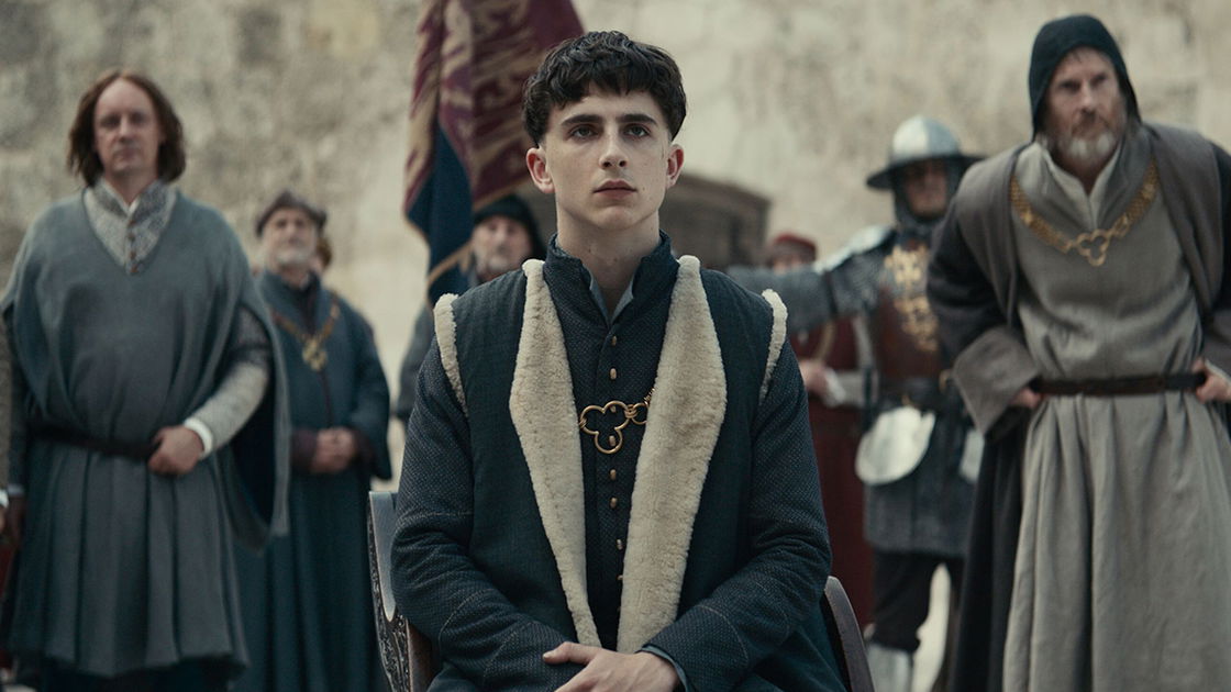 Copertina di Il Re, la recensione: Netflix rifà il look al noto dramma shakespeariano