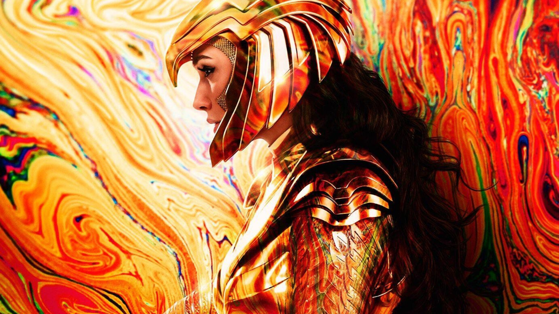 Copertina di Cosa devi sapere dell'armatura dorata di Wonder Woman