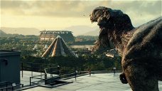 Copertina di Jurassic World 2 s'ispirerà ai dialoghi del libro Jurassic Park
