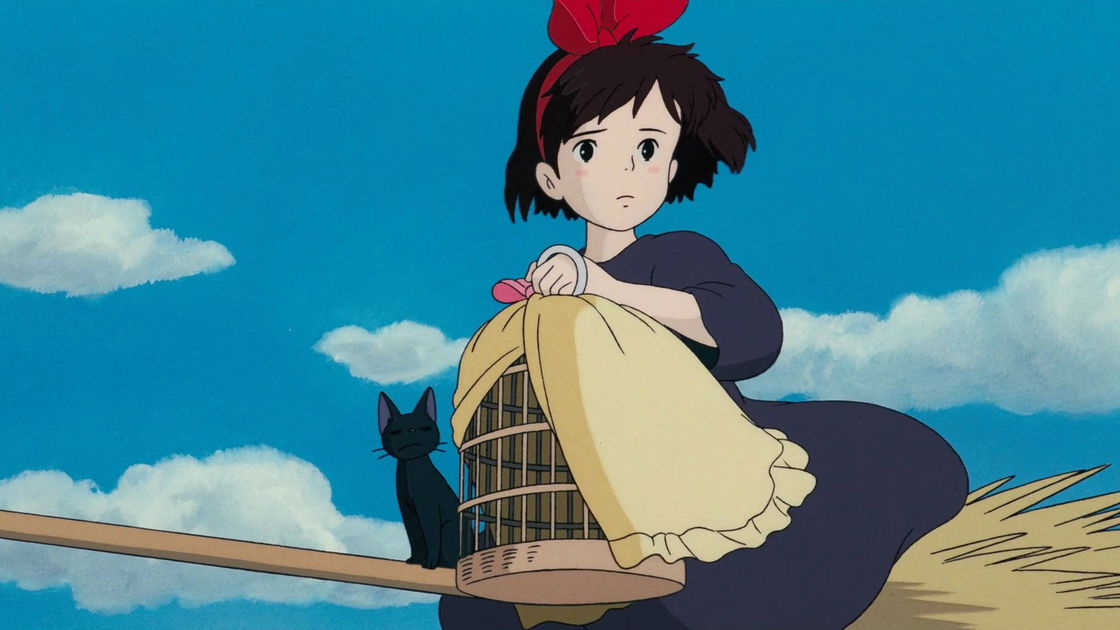 Copertina di Kiki - Consegne a Domicilio: perché Kiki perde i suoi poteri?
