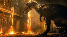 Copertina di Jurassic World: Il Regno Distrutto, un nuovo dinosauro e dettagli sulla trama