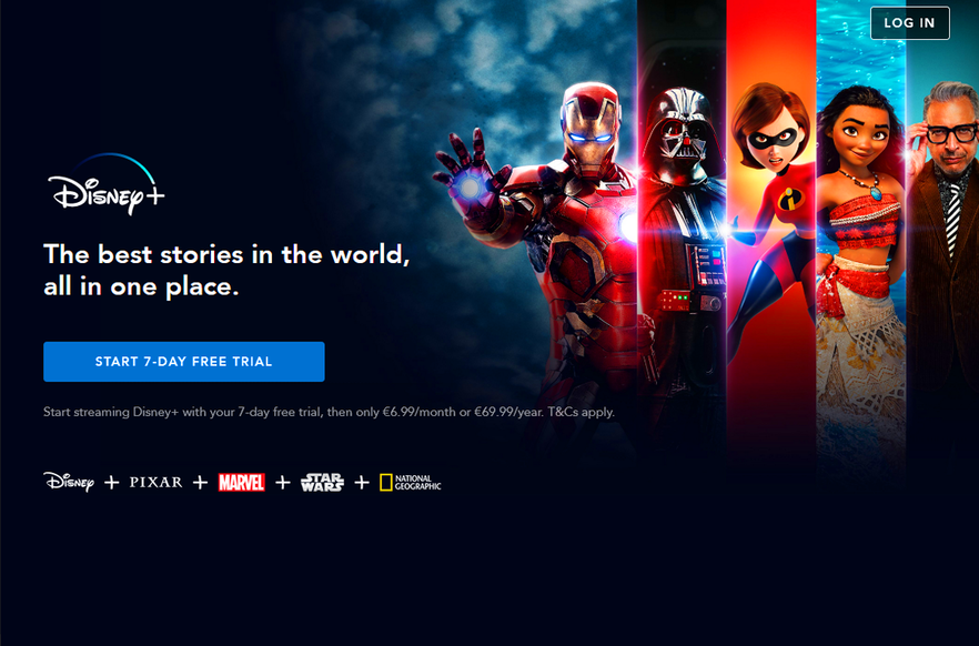 Copertina di La guida a Disney+: le risposte alle domande più frequenti