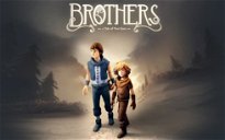 Cover of Brothers: en fortelling om Two Sons kommer endelig til Nintendo Switch