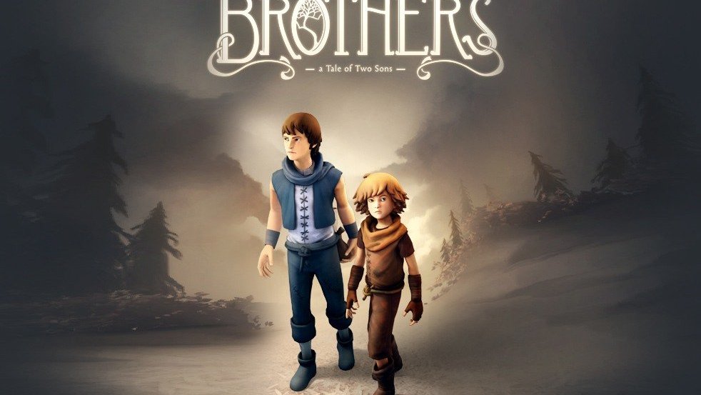 Copertina di Brothers: a tale of Two Sons arriva finalmente su Nintendo Switch