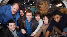 Copertina di Han Solo, Ron Howard stuzzica i fan con un video su Twitter
