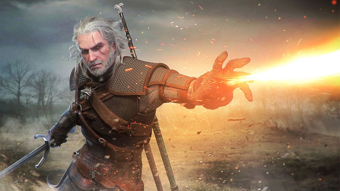 Copertina di The Witcher, un documentario racconta la genesi della saga