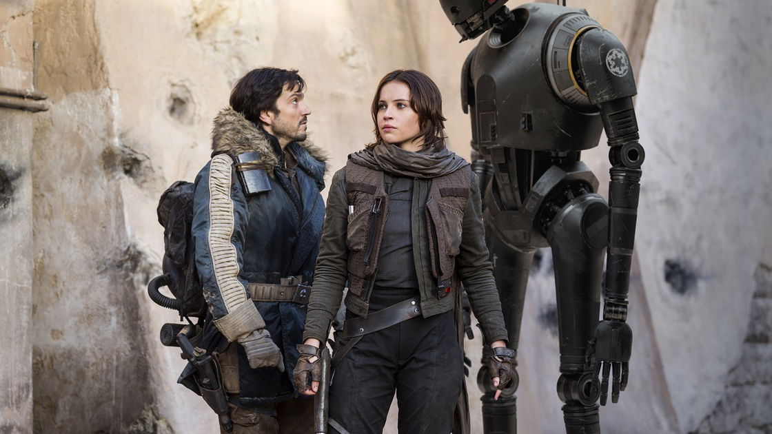 Copertina di Star Wars: il ritorno di K-2SO e le novità sulla serie su Cassian Andor
