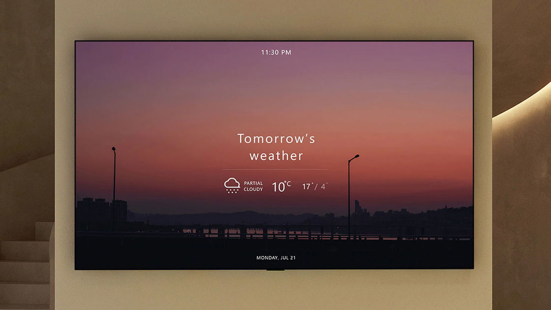 Copertina di Oltre 460€ di sconto su questa splendida smart TV 4K da 48"!