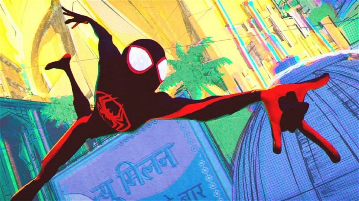 Spider-Man- Across the Spider-Verse, recensione: il senso di essere Spider-Man