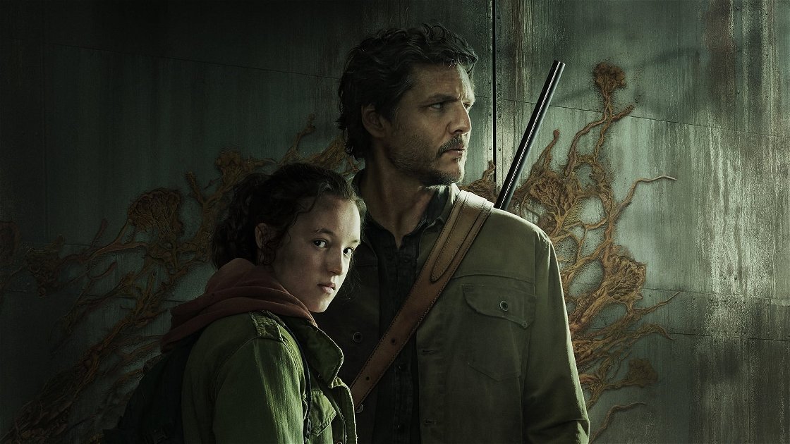 Omslaget till TV-serien The Last of Us underhåller men överraskar inte [RECENSION]
