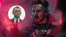 Cover of Doctor Strange 2, the role of Daniel Craig in a concept art