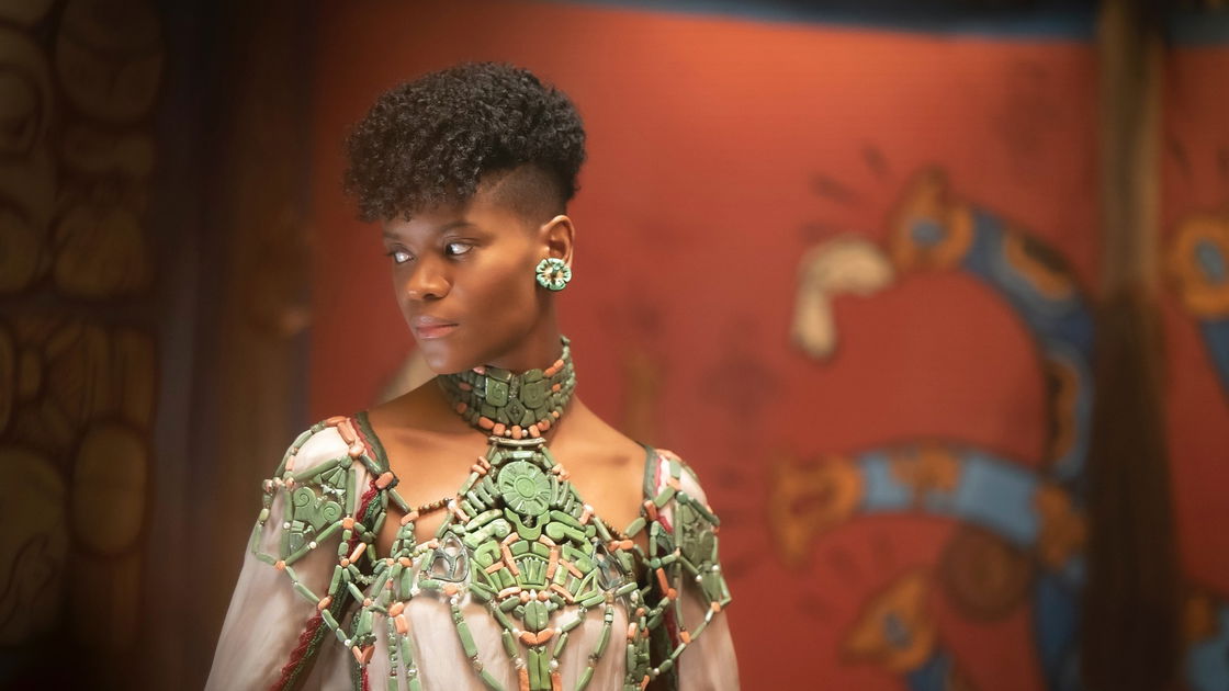Copertina di Black Panther: Wakanda Forever in streaming, dove e quando