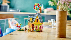 Copertina di Rivivi la magia di Up con questo spettacolare set LEGO!
