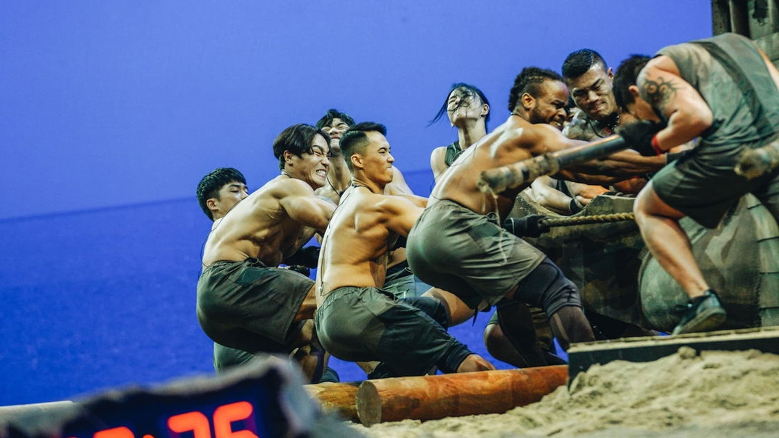 Copertina di Physical: da 100 a 1, polemiche finale: sarebbe stata falsata