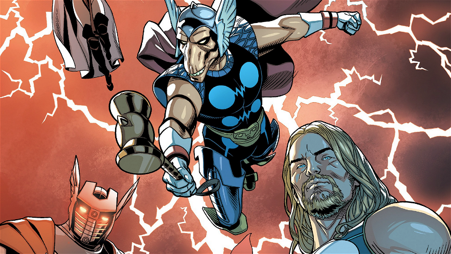 Dopo Chris Hemsworth ci saranno più Varianti di Thor nel MCU?