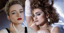 Cover of Julia Garner will be Madonna: she passed an extreme casting