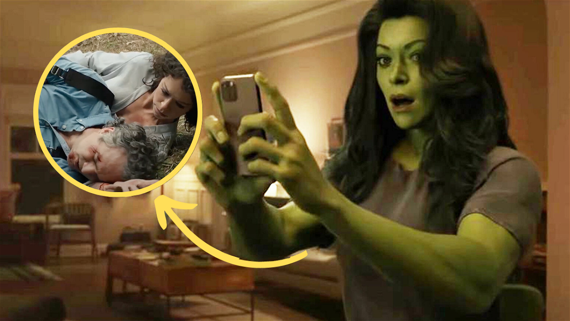 Copertina di Una clip rivela come She-Hulk ha ottenuto i poteri [VIDEO]