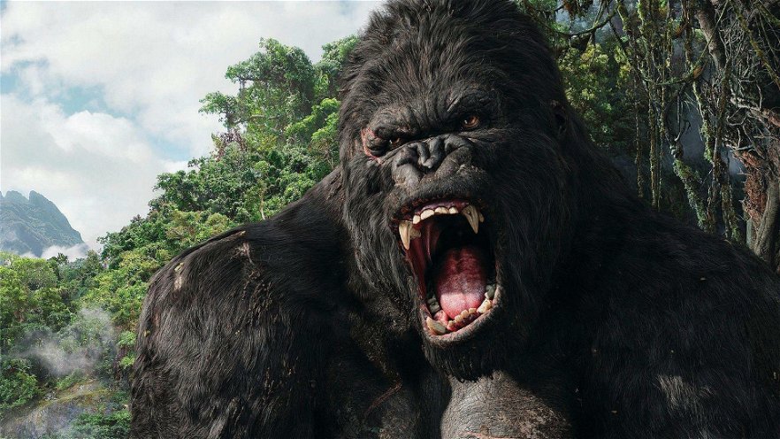King Kong torna con una serie live-action per Disney+