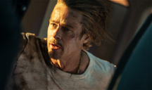 Portada de Brad Pitt como Ladybug en el nuevo tráiler de Bullet Train