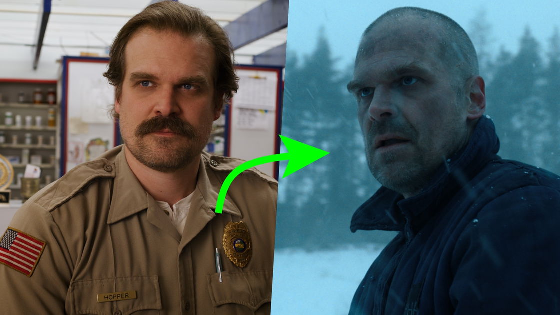 Εξώφυλλο του Πόσα κιλά έχασε ο Χόπερ για το Stranger Things 4;