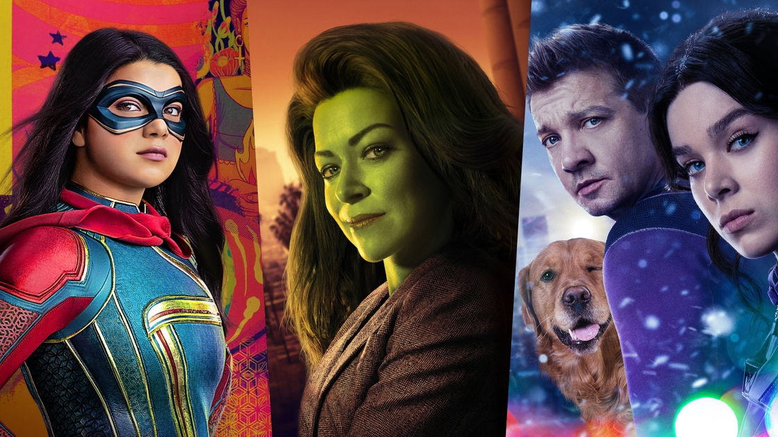 Copertina di Perché le serie Marvel hanno episodi sempre più brevi?
