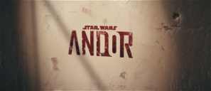 Cover of Star Wars Andor arrives on August 31, here is the first trailer