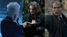 Bìa của Grindelwald là ai? Tất cả về nhân vật phản diện của Fantastic Beasts saga