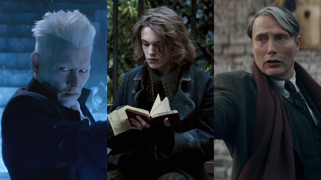 Copertina di Chi è Grindelwald? Tutto sull'antagonista della saga di Animali Fantastici