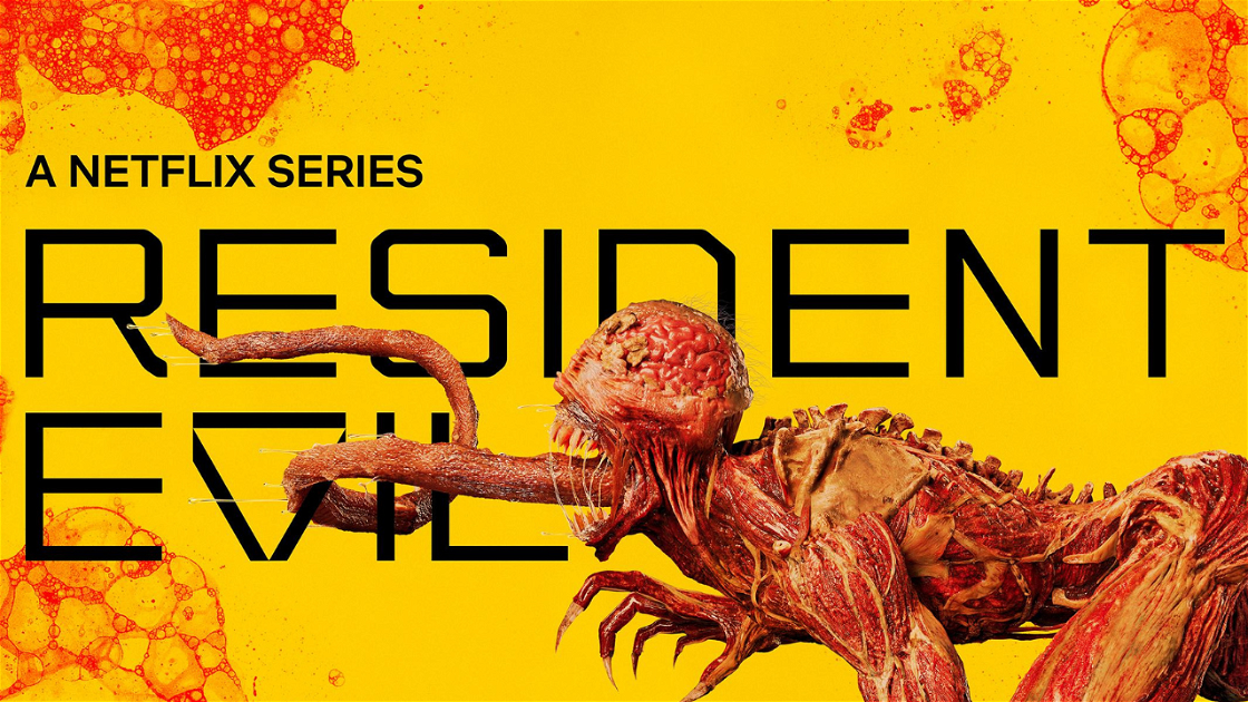 Copertina di Resident Evil: nel trailer della serie la storia è diversa