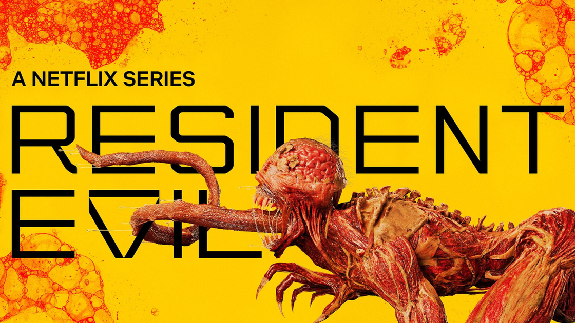 Copertina di Resident Evil: nel trailer della serie la storia è diversa