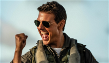 Top Gun: Maverick으로 Tom Cruise가 얻은 수익 표지